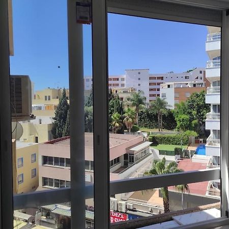 Estudio Centrico En Torremolinos Bagian luar foto
