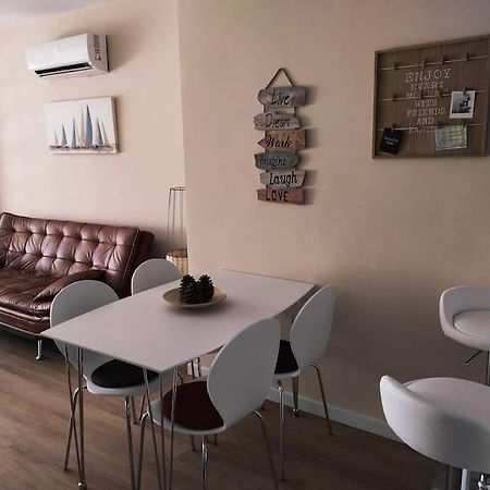 Estudio Centrico En Torremolinos Bagian luar foto