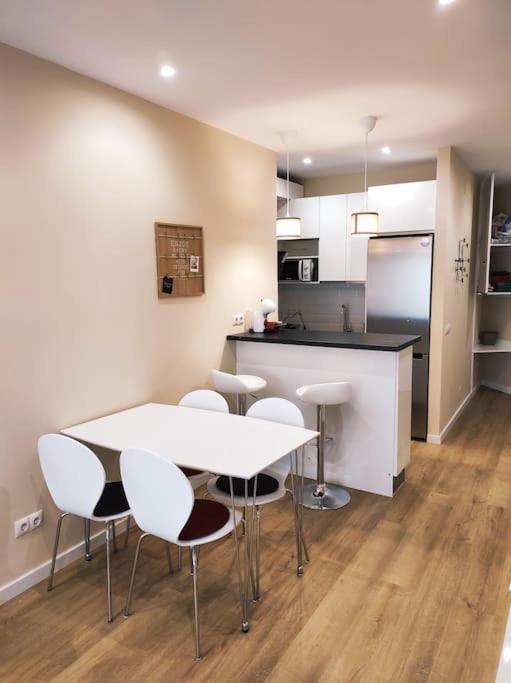 Estudio Centrico En Torremolinos Bagian luar foto