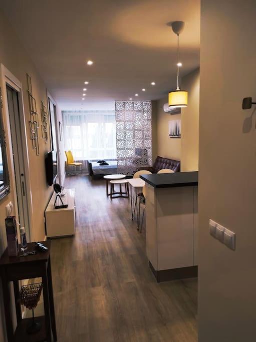 Estudio Centrico En Torremolinos Bagian luar foto