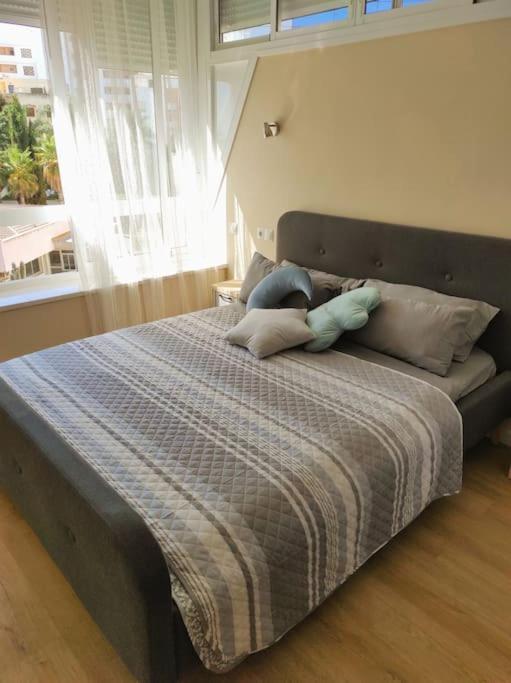 Estudio Centrico En Torremolinos Bagian luar foto