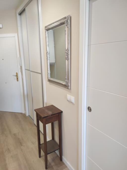 Estudio Centrico En Torremolinos Bagian luar foto
