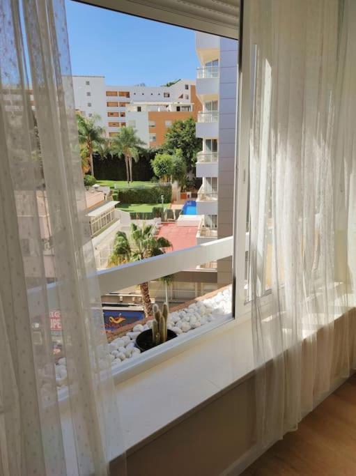 Estudio Centrico En Torremolinos Bagian luar foto