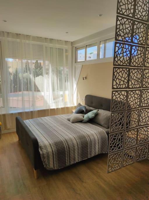 Estudio Centrico En Torremolinos Bagian luar foto