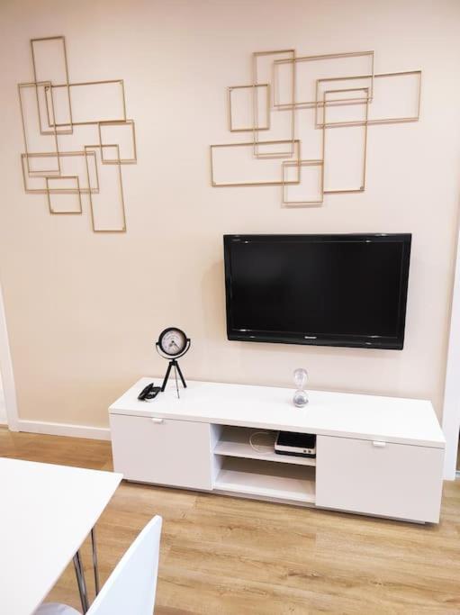 Estudio Centrico En Torremolinos Bagian luar foto
