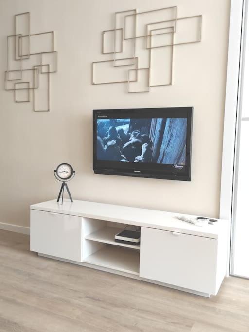 Estudio Centrico En Torremolinos Bagian luar foto